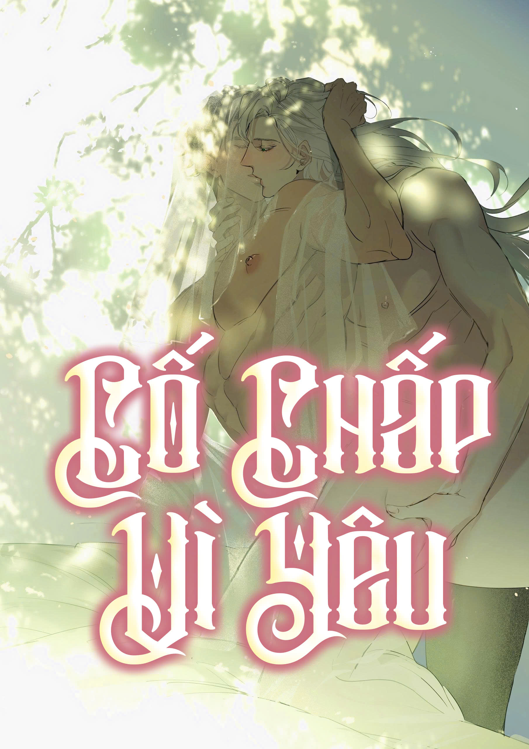 Cố Chấp Vì Yêu